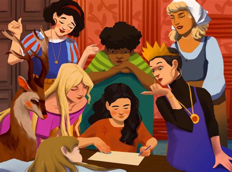 Breaking Down Gender Stereotypes: Challenging the Fairy Tale Fantasy