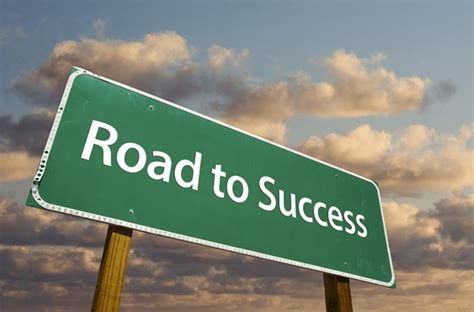 Breaking Down the Journey to Success