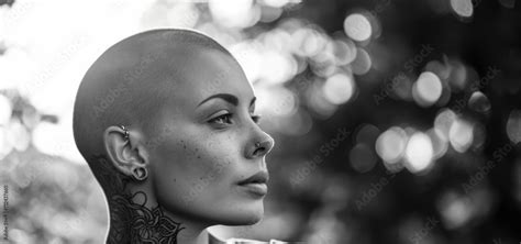 Breaking Free from Conformity: Shaved Hair as a Symbol of Individuality