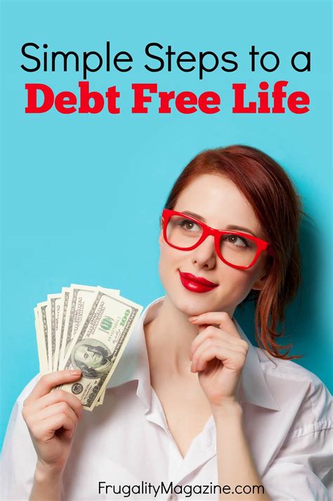 Breaking Free from Debt: Strategies for a Debt-Free Life