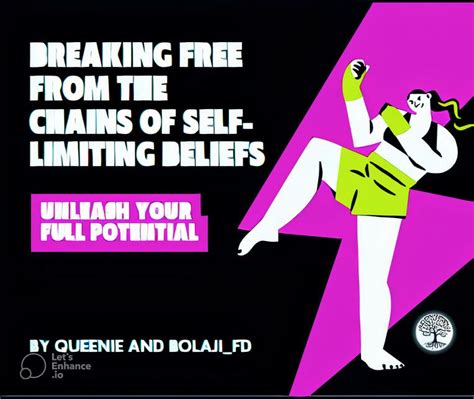 Breaking Free from Limiting Beliefs: Unleashing Your Potential for Transformation