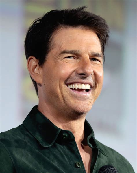 Breaking Into Hollywood: Tom Cruise's Major Opportunities