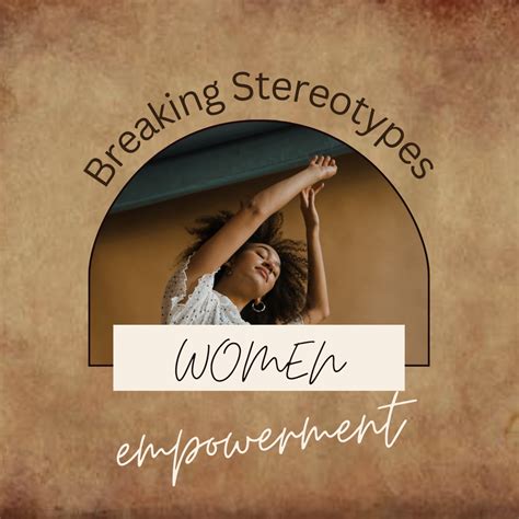 Breaking Societal Stereotypes: Empowering Women's Fantasies of Being in Control