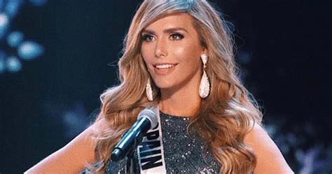 Breaking Stereotypes: Angela Ponce's Historic Achievement as the First Transgender Miss Universe Spain