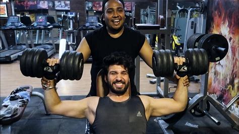 Breaking Stereotypes: Mohit Chhikara's Impact on the Fitness Industry
