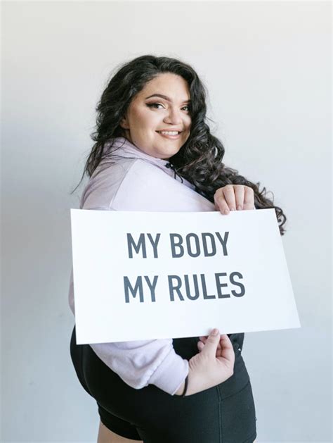 Breaking Stereotypes: The Inspiring Journey of Bernie Ame towards Body Positivity