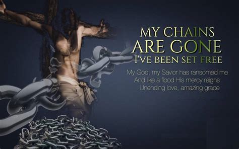 Breaking the Chains: How a Stranger Can Be Your Savior