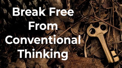 Breaking the Chains of Conventional Thought: Harnessing the Potential of Disorder