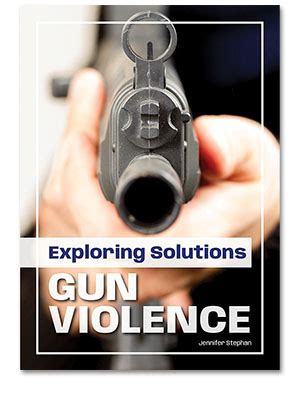 Breaking the Cycle: Exploring Innovative Solutions to Tackle Gun Violence