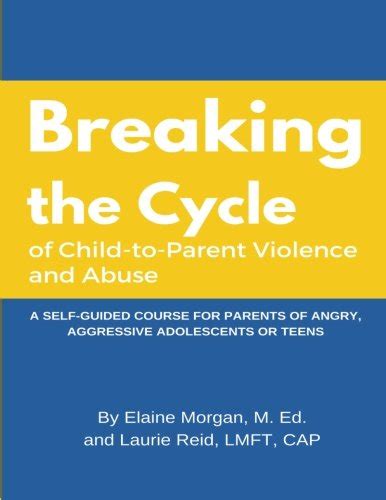 Breaking the Cycle: Seeking Assistance for Parental Aggression