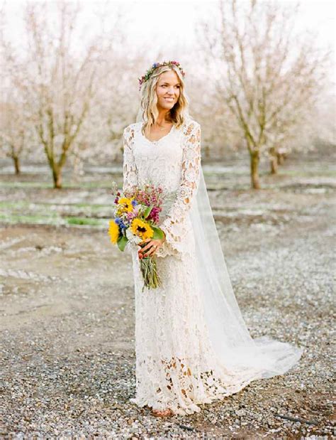 Breaking the Mold: Non-traditional Wedding Gowns for Daring Brides