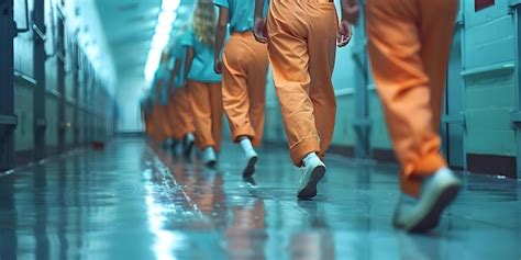 Breaking the Odds: Rehabilitation Programs and Their Impact on Prisoners