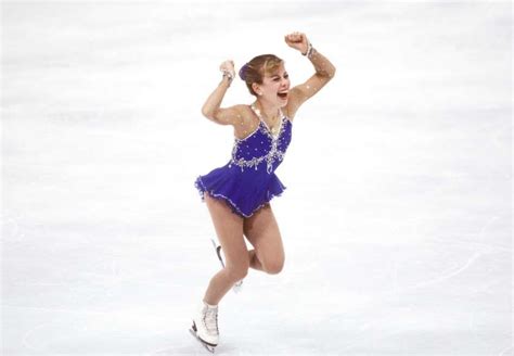 Breakthrough: Achievements of the Youngest Olympic Gold Medalist in Figure Skating