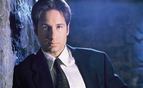 Breakthrough Role: Embodying Fox Mulder