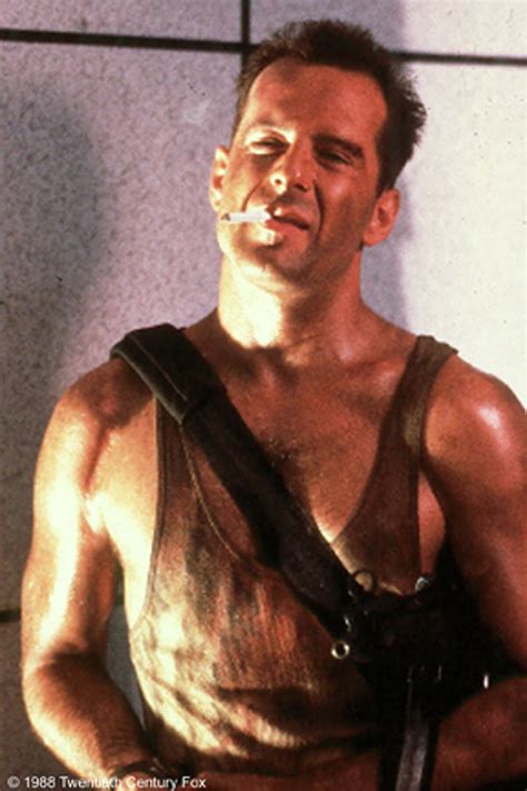 Breakthrough Role: John McClane in Die Hard