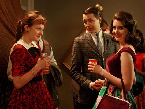 Breakthrough Role: The Impact of "Mad Men"