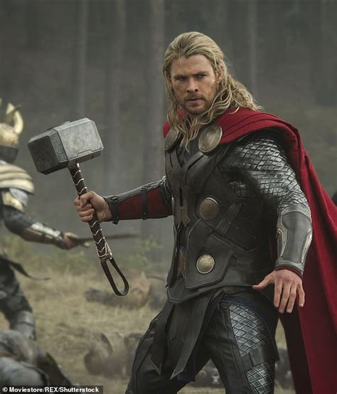 Breakthrough Role in Thor