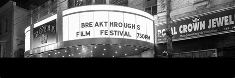 Breakthrough in the Film Industry