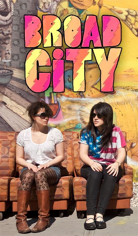 Breakthrough with "Broad City"