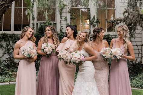 Bridesmaid to Bride: Transforming Your Look for the Big Day