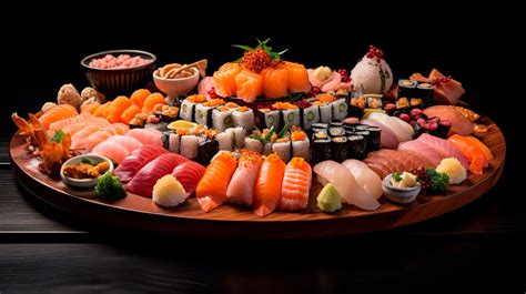 Bridging the Gap: Turning Imagined Sushi Masterpieces Into Real Culinary Marvels