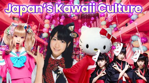 Bringing Kawaii Culture to the World Through her Videos
