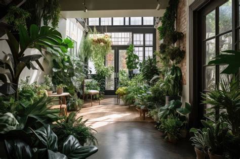 Bringing Nature Indoors: Embracing the Serenity of Greenery in Your Living Space