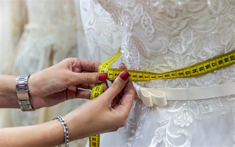 Bringing Your Vision to Life: Collaborating with a Bridal Designer or Seamstress