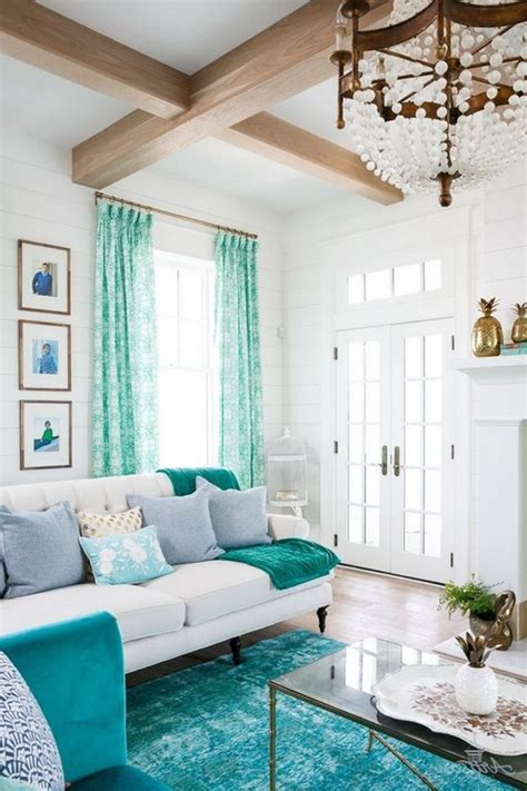 Bringing the Mesmerizing Beauty of Turquoise into Your Living Spaces