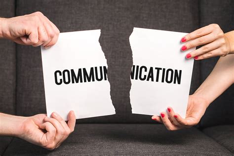 Broken Communication: How Relationships Are Affected by the Inability to Express Themselves