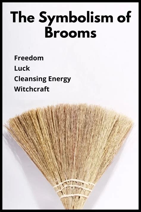 Brooms as Messengers: Decoding the Symbolism in Dream Interpretation