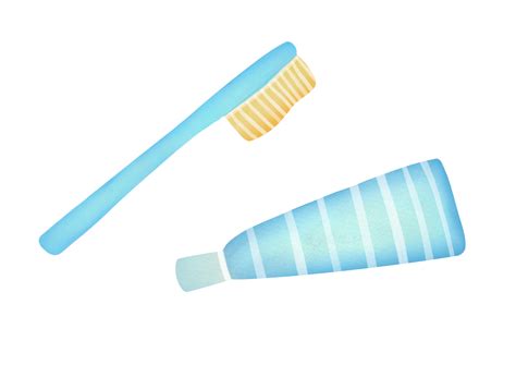 Brushing Rituals: How Dreaming of Toothpaste Reflects Personal Hygiene Habits