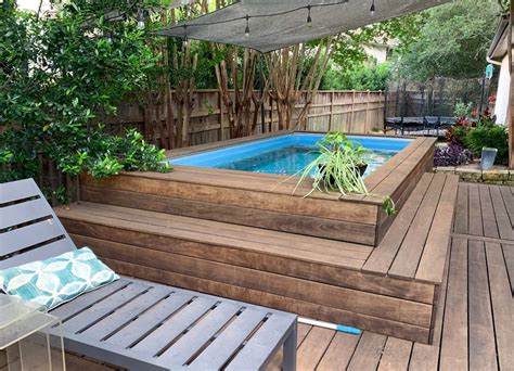 Budget-Friendly Options: Affordable Designs for Small Pool Spaces