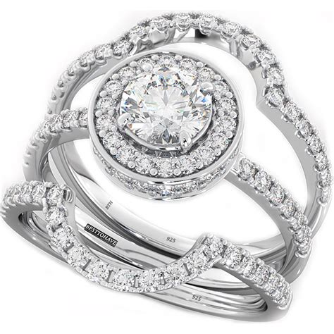 Budget-Friendly Options for Affordable Silver Wedding Bands