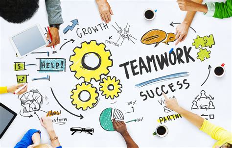 Build a Strong Team to Foster Growth and Success