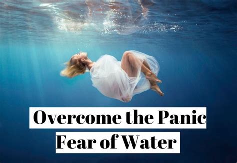 Building Confidence in Water Rescue: Overcoming Fear