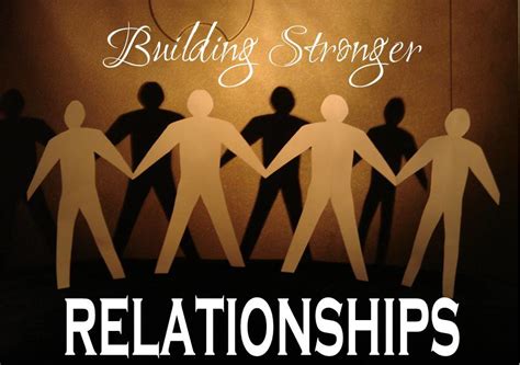 Building Connections: Creating Stronger Relationships During Lunch Breaks