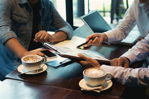 Building Connections: The Joys of Engaging with Customers as a Coffee Service Professional