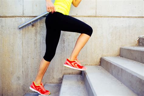 Building Endurance: How Scaling Stairs Aids in Accomplishing Wellness Targets