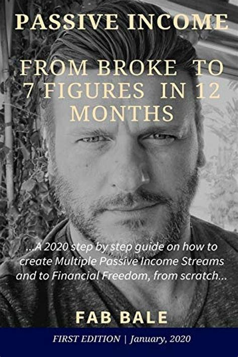 Building Multiple Streams of Passive Income: A Path to Achieve Financial Freedom