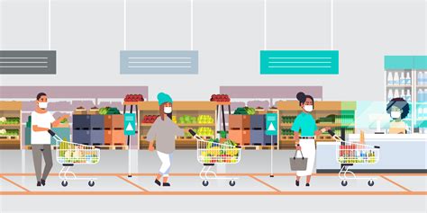 Building Relationships: The Social Side of Grocery Store Experience