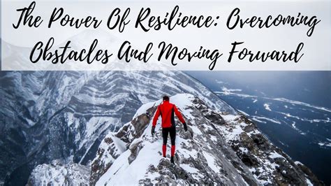 Building Resilience: How Higher Education Equips You to Overcome Obstacles