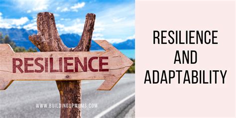 Building Resilience and Adaptability through Embracing New Challenges