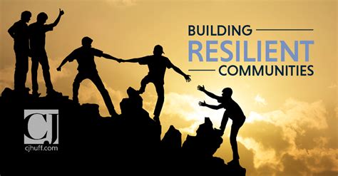 Building Resilient Communities: Harnessing the Strength of Supportive Programs