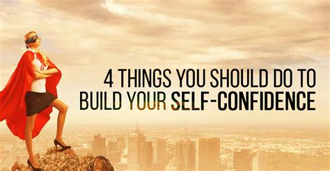 Building Self-Belief: Cultivating Confidence to Chase Your Aspirations