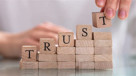 Building Trust and Loyalty: Establishing a Strong Foundation for a Lifetime of Bliss