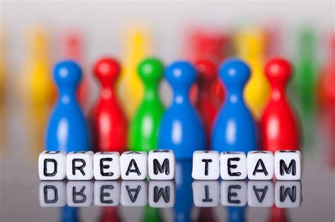 Building Your Dream Team: Choosing Vendors and Suppliers