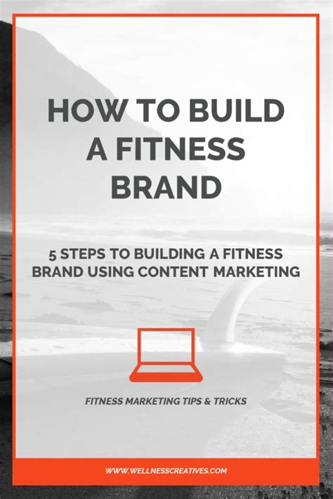 Building a Brand: The Fitness and Lifestyle Empire
