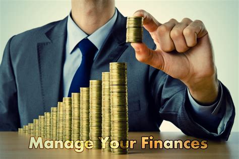 Building a Firm Financial Base: Tips for Effectively Managing Your Finances