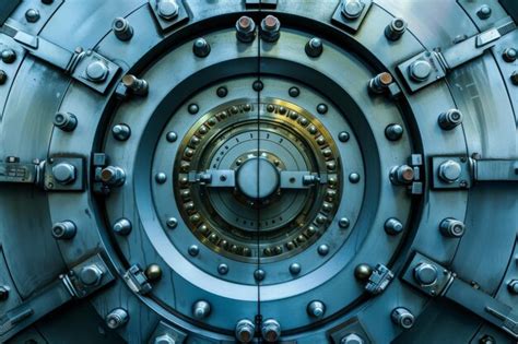 Building a Foundation: Safeguarding Your Wealth with a Secure Vault